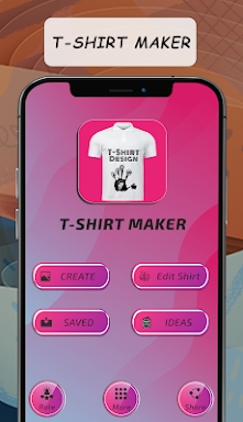 T Shirt Design Pro - T Shirts screenshots