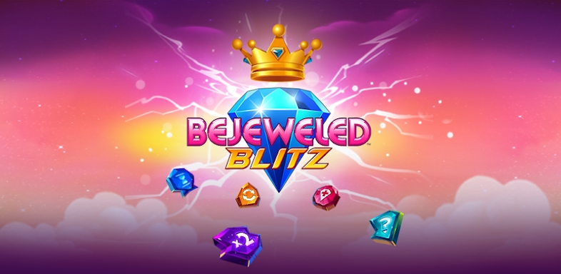 Bejeweled Blitz screenshots