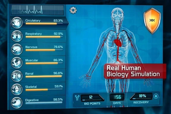 Bio Inc Plague Doctor Offline screenshots