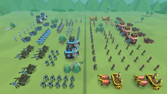 Epic Battle Simulator 2 screenshots