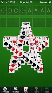 FreeCell Solitaire - Card Game screenshots