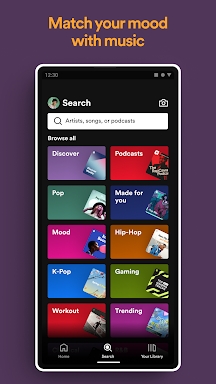 Spotify: Music and Podcasts screenshots