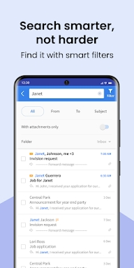 Connect for Hotmail & Outlook screenshots