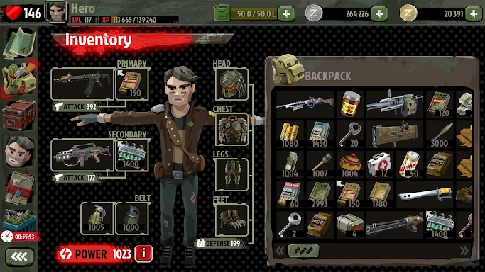 The Walking Zombie 2: Shooter screenshots