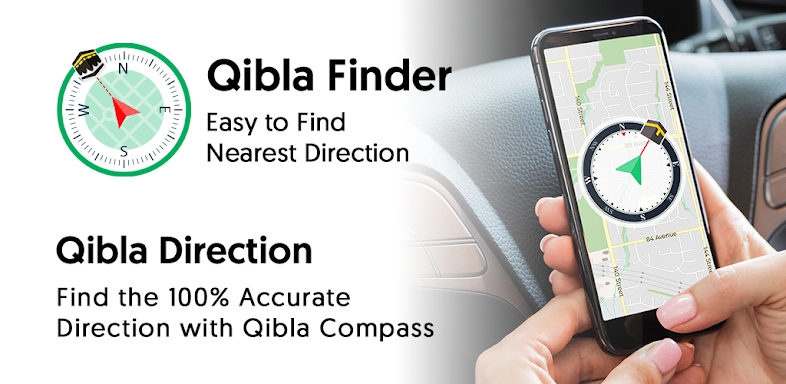 Qibla Compass: Qibla Direction screenshots