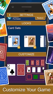 War - The Card Game screenshots