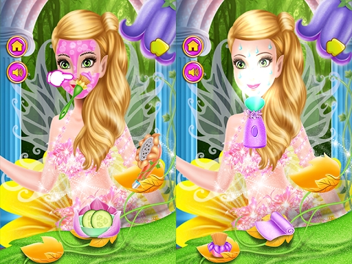 Fairy Makeup - Fashion Story screenshots