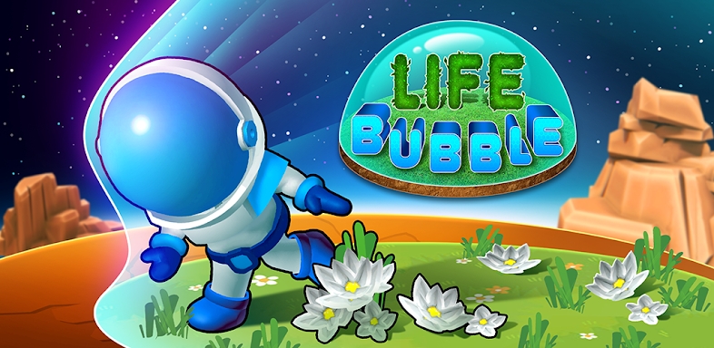 Life Bubble - My Little Planet screenshots