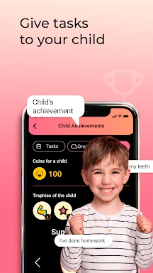 Parental Control App Blocker screenshots