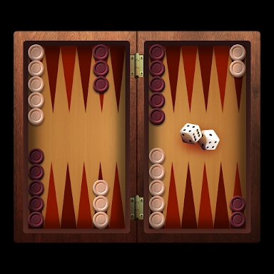 Backgammon Offline screenshots