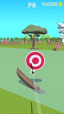 Flying Arrow screenshots
