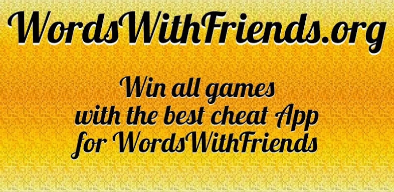 Words With Friends.org - Cheats to Win all games screenshots