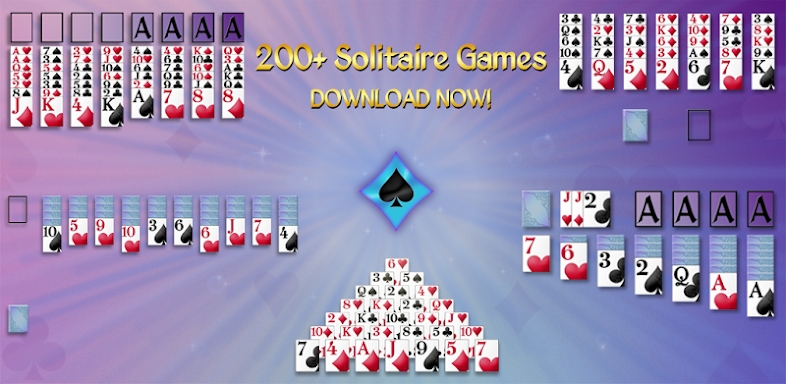 Solitaire MegaPack screenshots