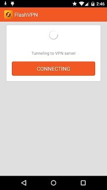 FlashVPN Fast VPN Proxy screenshots