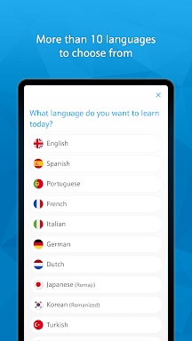 Learn Languages with Music screenshots