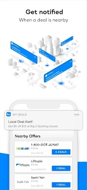 My Deals Mobile screenshots