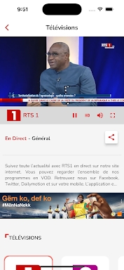 RTS L'Officiel screenshots
