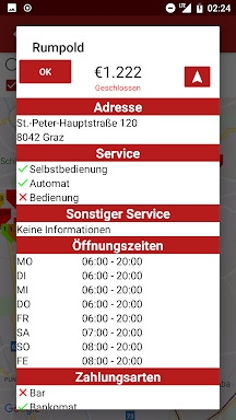 Gas Stations Austria & Germany screenshots
