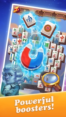 Mahjong Magic Islands No WiFi screenshots