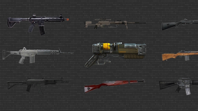 Gun Sounds : Gun Simulator screenshots