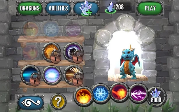 Epic Dragons screenshots
