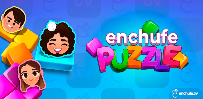 Enchufe TV: Block Puzzle screenshots