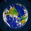 Earth Map: Live Satellite View icon