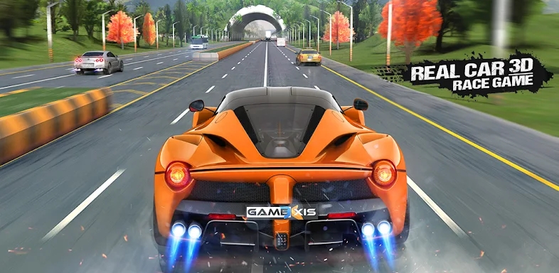 Real Car Race 3D Games Offline screenshots