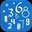 Numerology & Biorhythm meaning icon