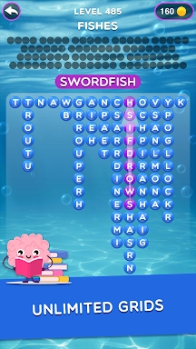 Crossword - Star of Words screenshots