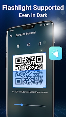 QR Scanner & Barcode Scanner screenshots