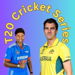 India Vs Australia T20 Matches
