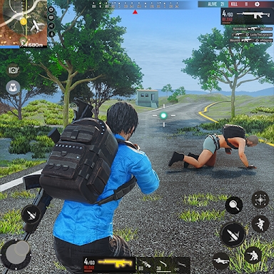 Modern Commando Strike Mission screenshots