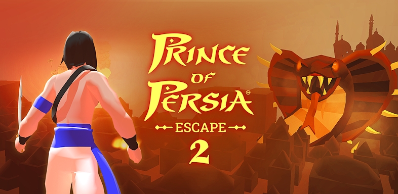 Prince of Persia: Escape 2 screenshots