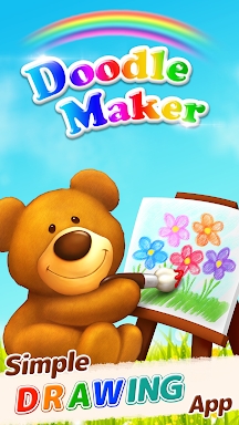 Doodle Maker -photos to drawin screenshots