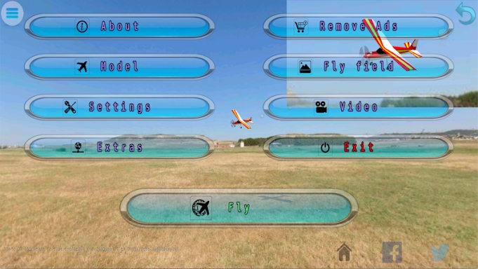 Leo's RC Simulator screenshots