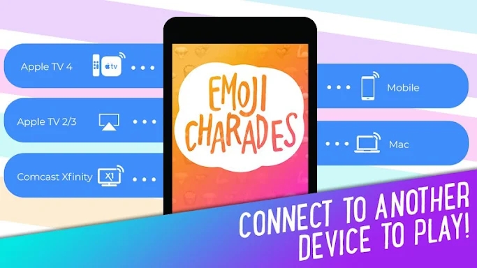 Emoji Charades screenshots