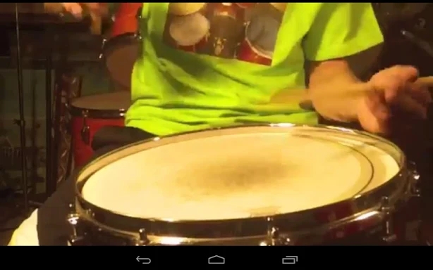 Pocket Drums screenshots