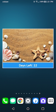Countdown To The Beach screenshots