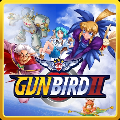 GunBird 2 screenshots