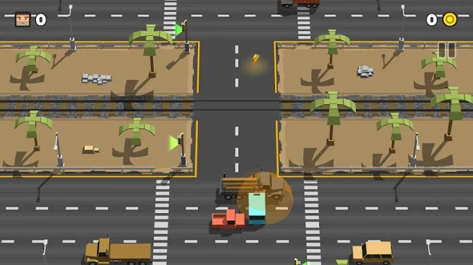 Loop Taxi screenshots