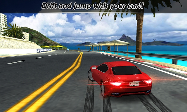 City Racing 3D screenshots