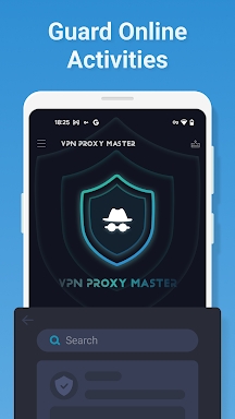 VPN Proxy Master - Safer Vpn screenshots