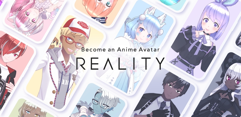 REALITY-Become an Anime Avatar screenshots