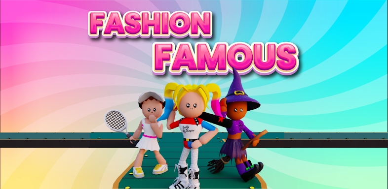 Fashion Famous - Dress Up Game screenshots