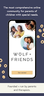Wolf and Friends screenshots