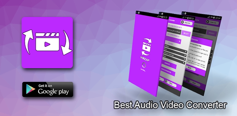 Audio Video Converter screenshots