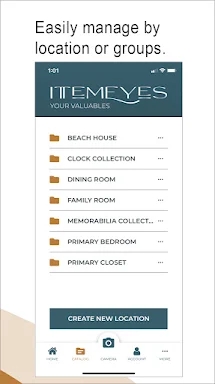 ItemEyes Logs Your Valuables screenshots