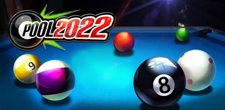 Pool 2022 : Play offline game screenshots