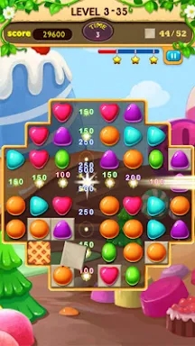 Candy Journey screenshots